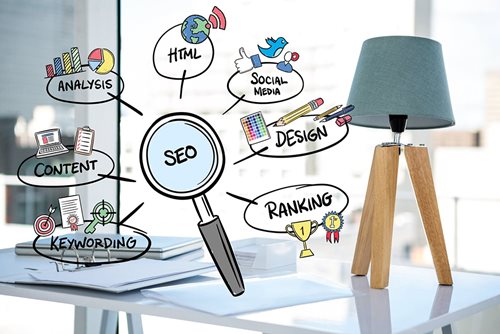 Keep SEO During Website Redesign