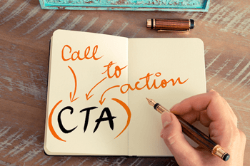 A Strong Call-to-Action Can Increase Conversion
