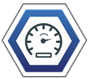 Speed icon