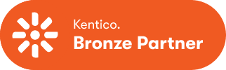 Kentico Bronze Partner