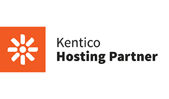 Kentico Hosting Partner