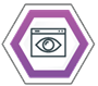 Visibility icon